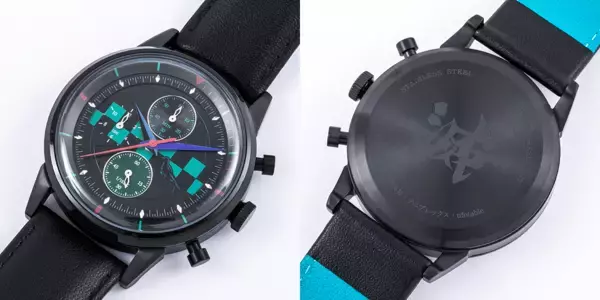 「『鬼滅の刃』腕時計・リュック・財布が登場！炭治郎・禰豆子・善逸・義勇モチーフのこだわり抜かれたデザイン」の画像