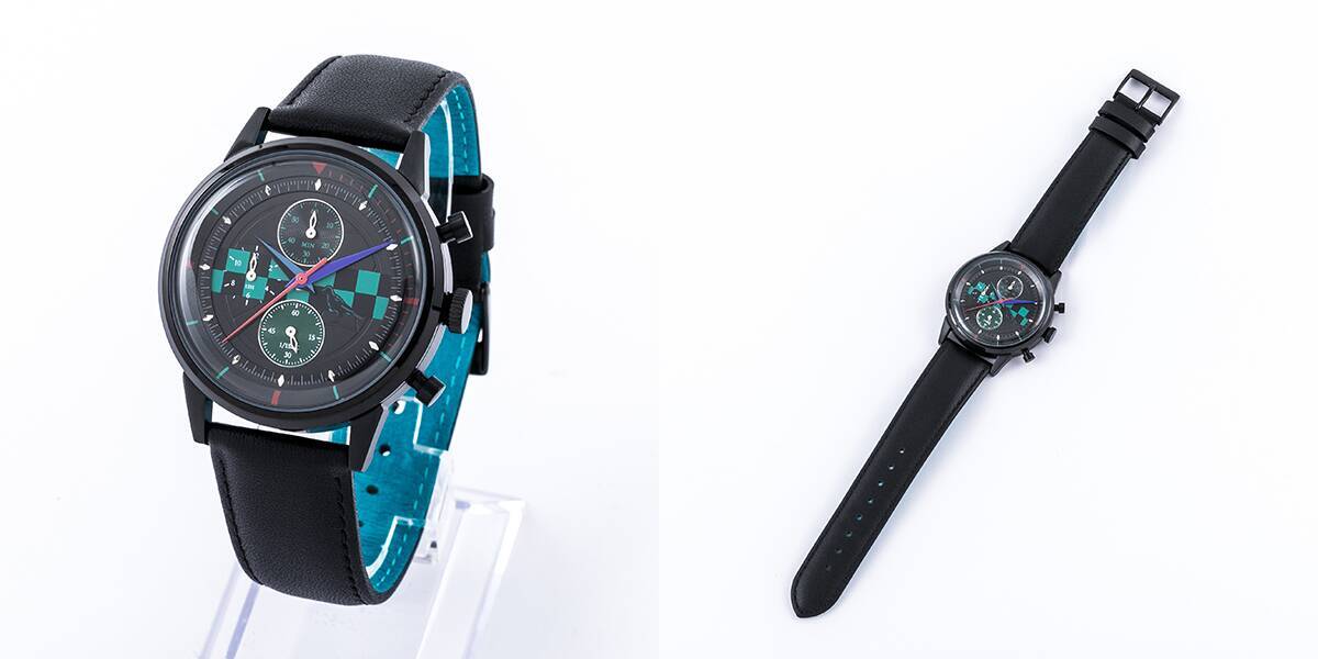 『鬼滅の刃』腕時計・リュック・財布が登場！炭治郎・禰豆子・善逸・義勇モチーフのこだわり抜かれたデザイン