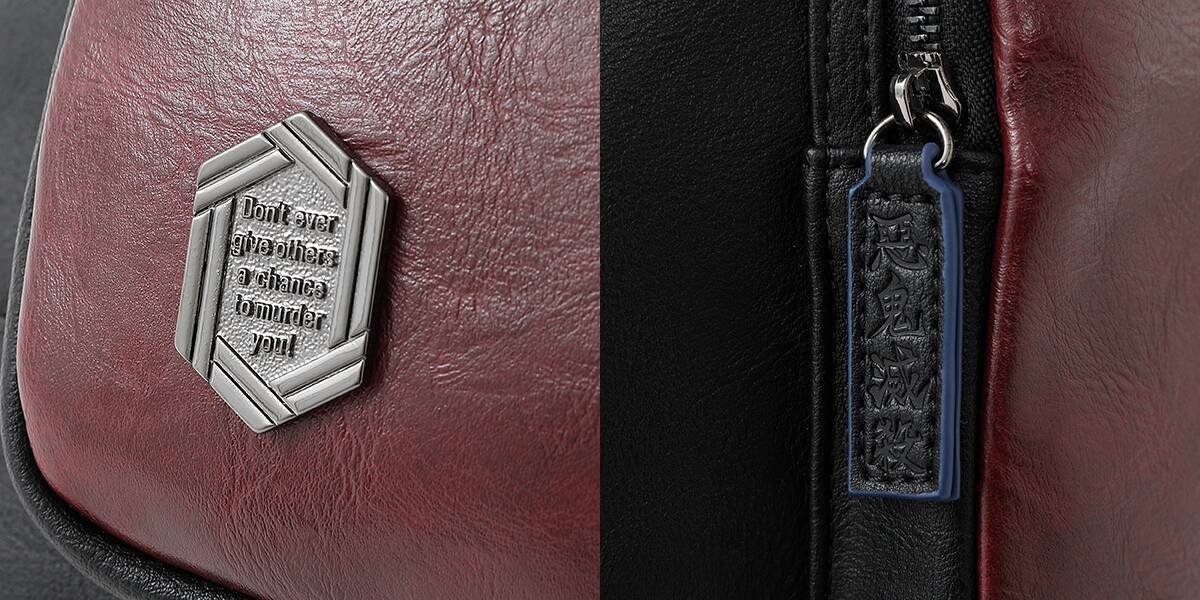 『鬼滅の刃』腕時計・リュック・財布が登場！炭治郎・禰豆子・善逸・義勇モチーフのこだわり抜かれたデザイン