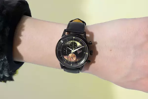 「『鬼滅の刃』腕時計・リュック・財布が登場！炭治郎・禰豆子・善逸・義勇モチーフのこだわり抜かれたデザイン」の画像