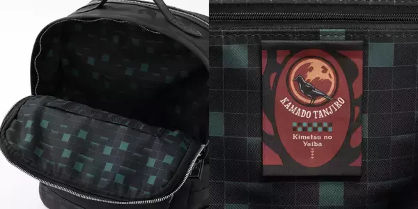 「『鬼滅の刃』腕時計・リュック・財布が登場！炭治郎・禰豆子・善逸・義勇モチーフのこだわり抜かれたデザイン」の画像
