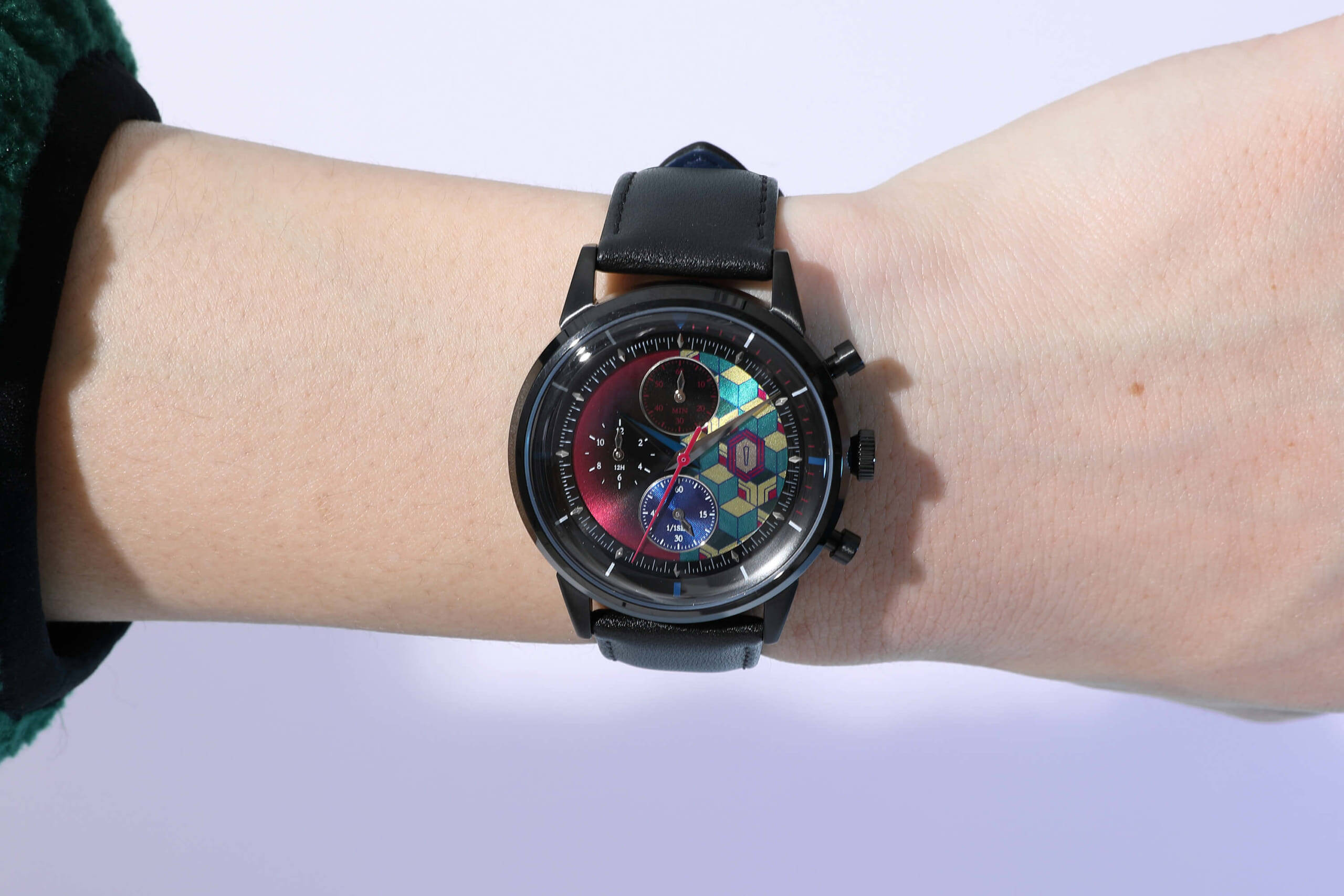 『鬼滅の刃』腕時計・リュック・財布が登場！炭治郎・禰豆子・善逸・義勇モチーフのこだわり抜かれたデザイン