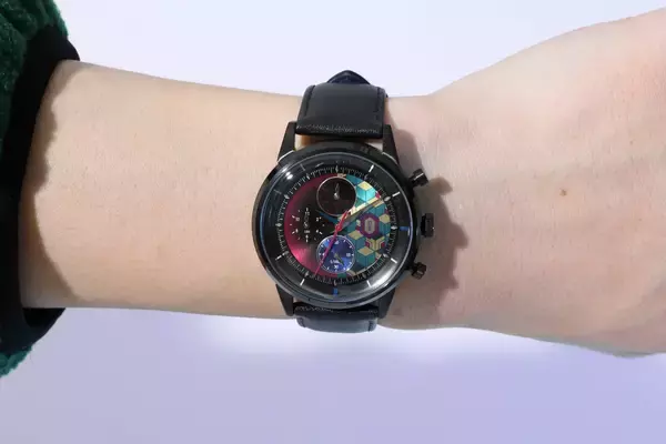 「『鬼滅の刃』腕時計・リュック・財布が登場！炭治郎・禰豆子・善逸・義勇モチーフのこだわり抜かれたデザイン」の画像