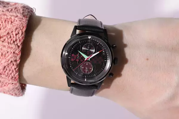 「『鬼滅の刃』腕時計・リュック・財布が登場！炭治郎・禰豆子・善逸・義勇モチーフのこだわり抜かれたデザイン」の画像