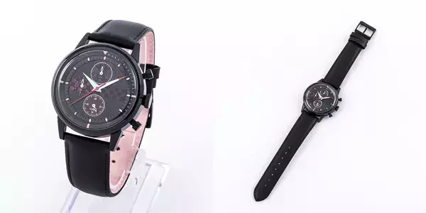 「『鬼滅の刃』腕時計・リュック・財布が登場！炭治郎・禰豆子・善逸・義勇モチーフのこだわり抜かれたデザイン」の画像