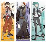 「『文スト』x「リアル文豪」キャラクター化フェア開催決定！限定ノベルティーが登場」の画像3