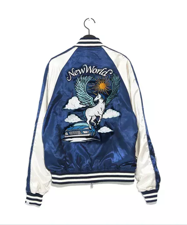 「内田雄馬さん“コラボスカジャン”「VANQUISH」より発売決定！直筆サイン入りポスターも付属」の画像