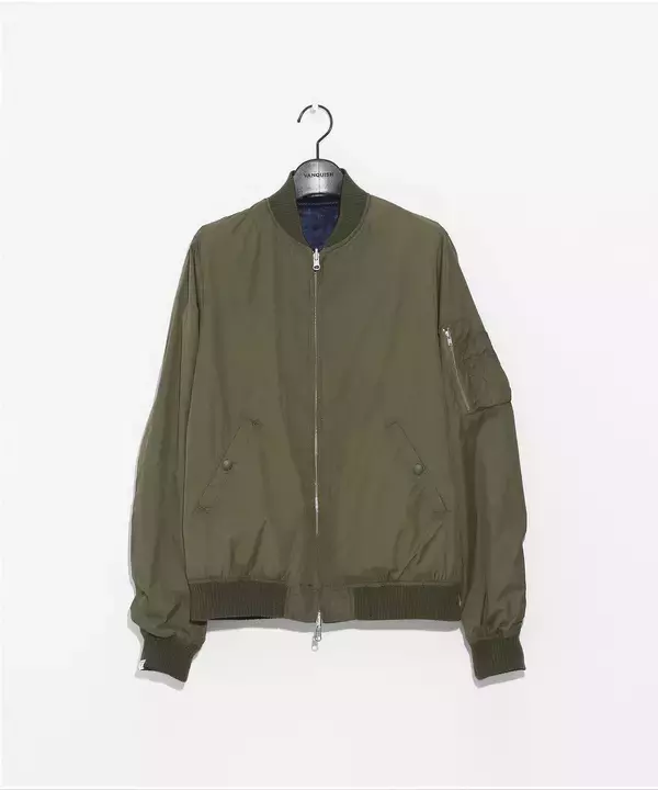 「内田雄馬さん“コラボスカジャン”「VANQUISH」より発売決定！直筆サイン入りポスターも付属」の画像