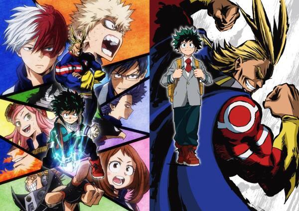 ヒロアカ ホークスの設定画 クライマックスビジュアル解禁 さらにアニメ期間限定無料配信決定 年3月23日 エキサイトニュース