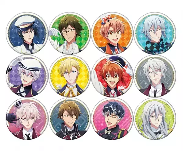 「『アイナナ』x「アニメイト」購入特典が貰えるフェア開催決定！前半はクリアしおり」の画像