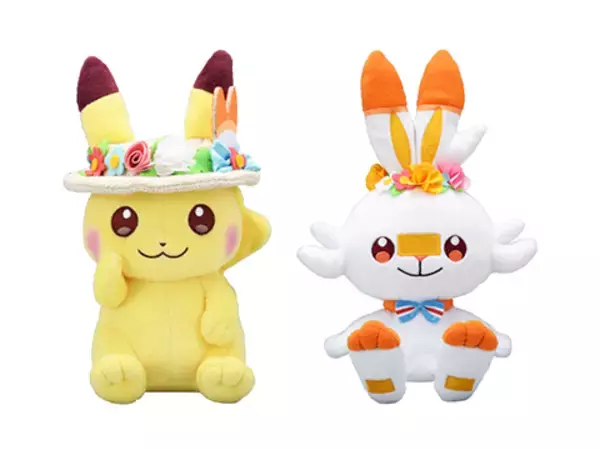 「『ポケモン』イースターがテーマのグッズが登場！パステルカラーが可愛い文具や雑貨がラインナップ」の画像