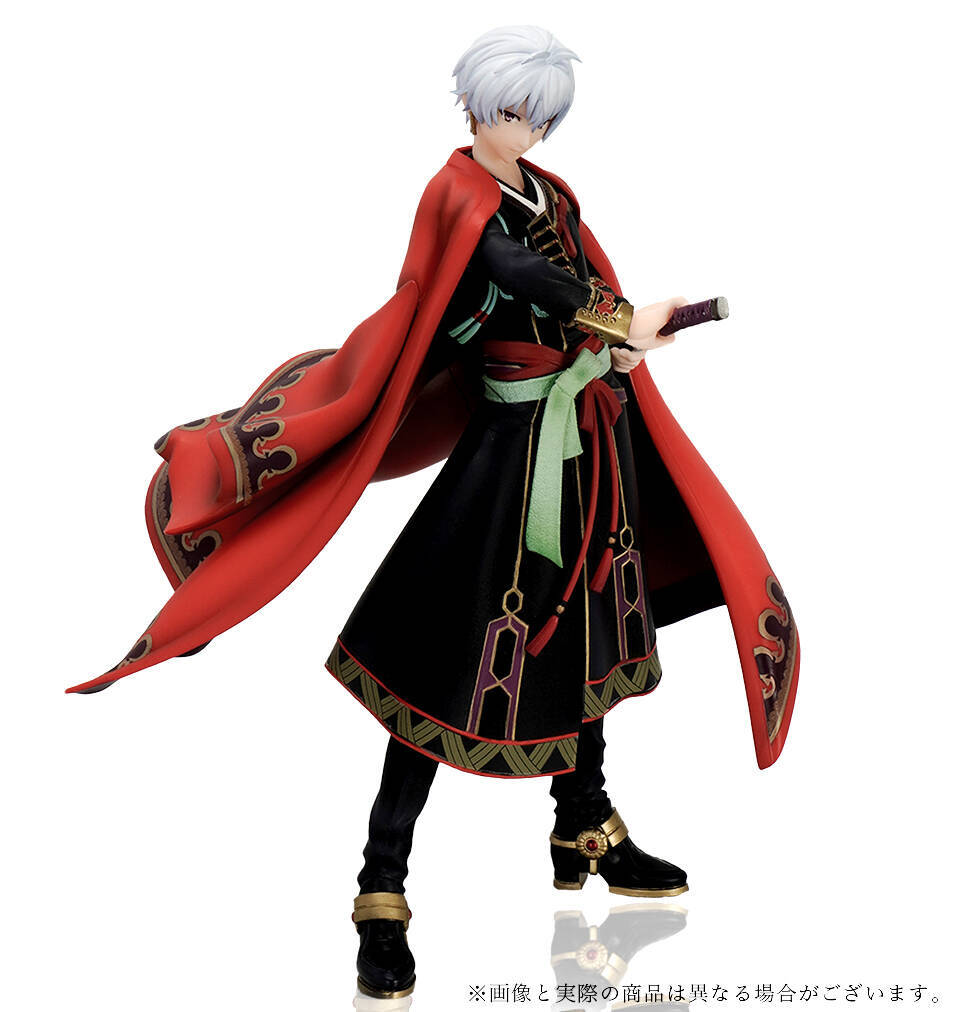 『アイナナ 妖万華鏡 空虚咎送り』逢坂壮五のグッズBOXが登場！フィギュアや缶バッジがセット