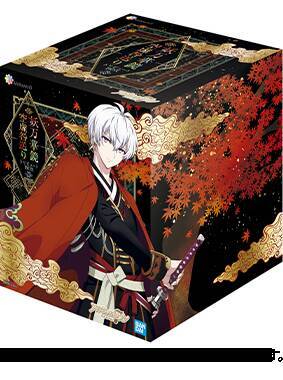 『アイナナ 妖万華鏡 空虚咎送り』逢坂壮五のグッズBOXが登場！フィギュアや缶バッジがセット