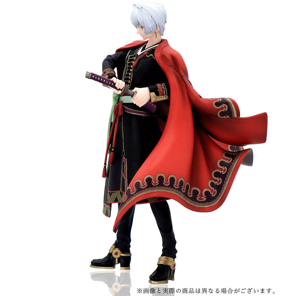 『アイナナ 妖万華鏡 空虚咎送り』逢坂壮五のグッズBOXが登場！フィギュアや缶バッジがセット