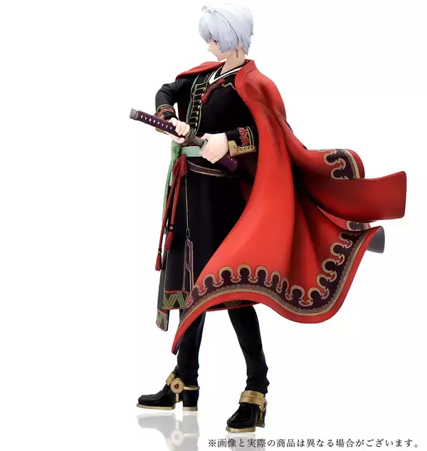 「『アイナナ 妖万華鏡 空虚咎送り』逢坂壮五のグッズBOXが登場！フィギュアや缶バッジがセット」の画像