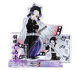 「『鬼滅の刃』アクリルジオラマフィギュア予約受付中！名場面の一コマを加えて存在感抜群のアイテムに」の画像2