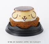 「『サンリオ』ポムポムプリン＆シナモロールが可愛いスイーツになって登場！」の画像2