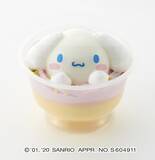 「『サンリオ』ポムポムプリン＆シナモロールが可愛いスイーツになって登場！」の画像3