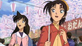 Tvアニメ 名探偵コナン 桜の咲く季節に見たいエピソードを紹介 新一