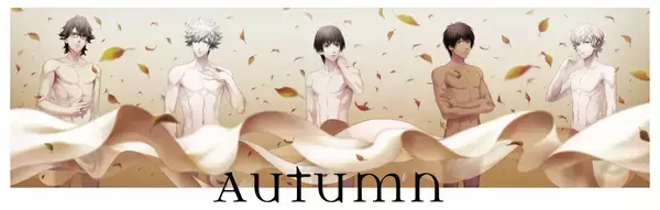 「『うたプリ』アイドルがプロデュースしたフレグランスが登場！セクシーすぎるビジュアルも公開！」の画像