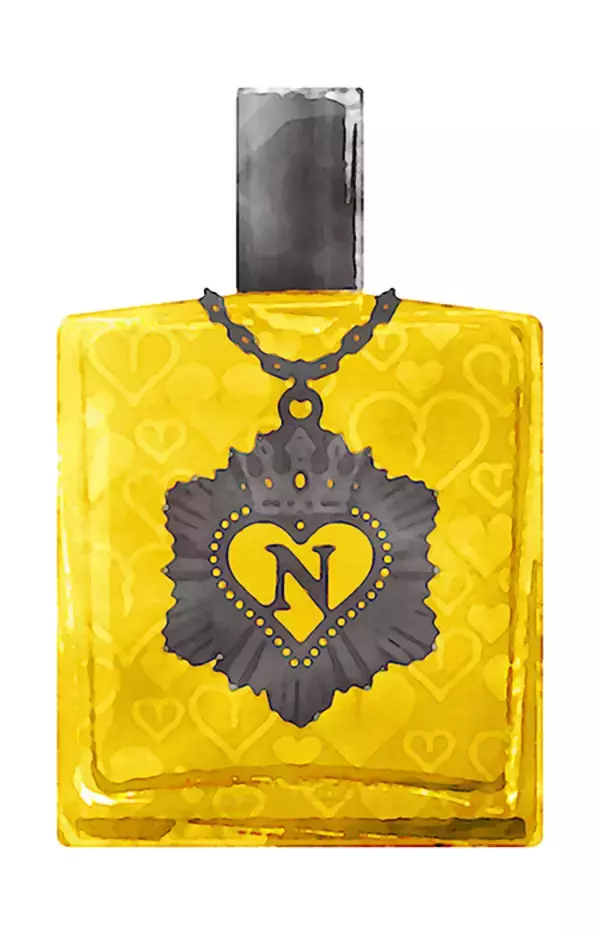 「『うたプリ』アイドルがプロデュースしたフレグランスが登場！セクシーすぎるビジュアルも公開！」の画像