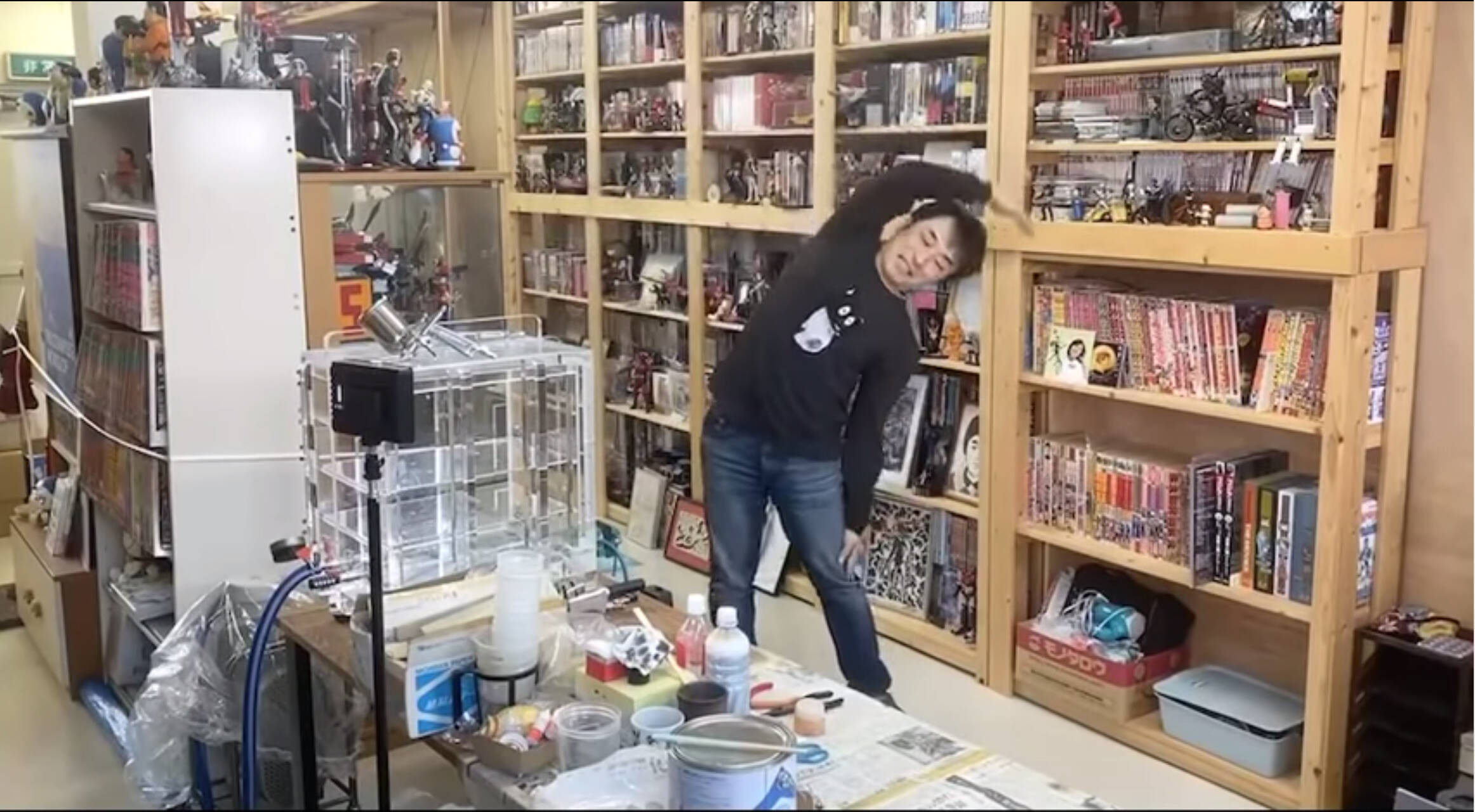 関智一さんとうろ覚えラジオ体操で運動不足解消！大御所声優がさらっとYouTubeチャンネル公開