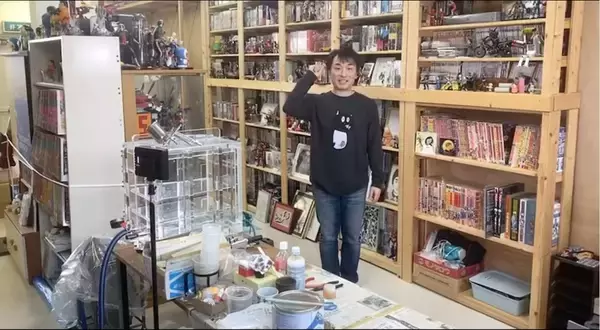 「関智一さんとうろ覚えラジオ体操で運動不足解消！大御所声優がさらっとYouTubeチャンネル公開」の画像