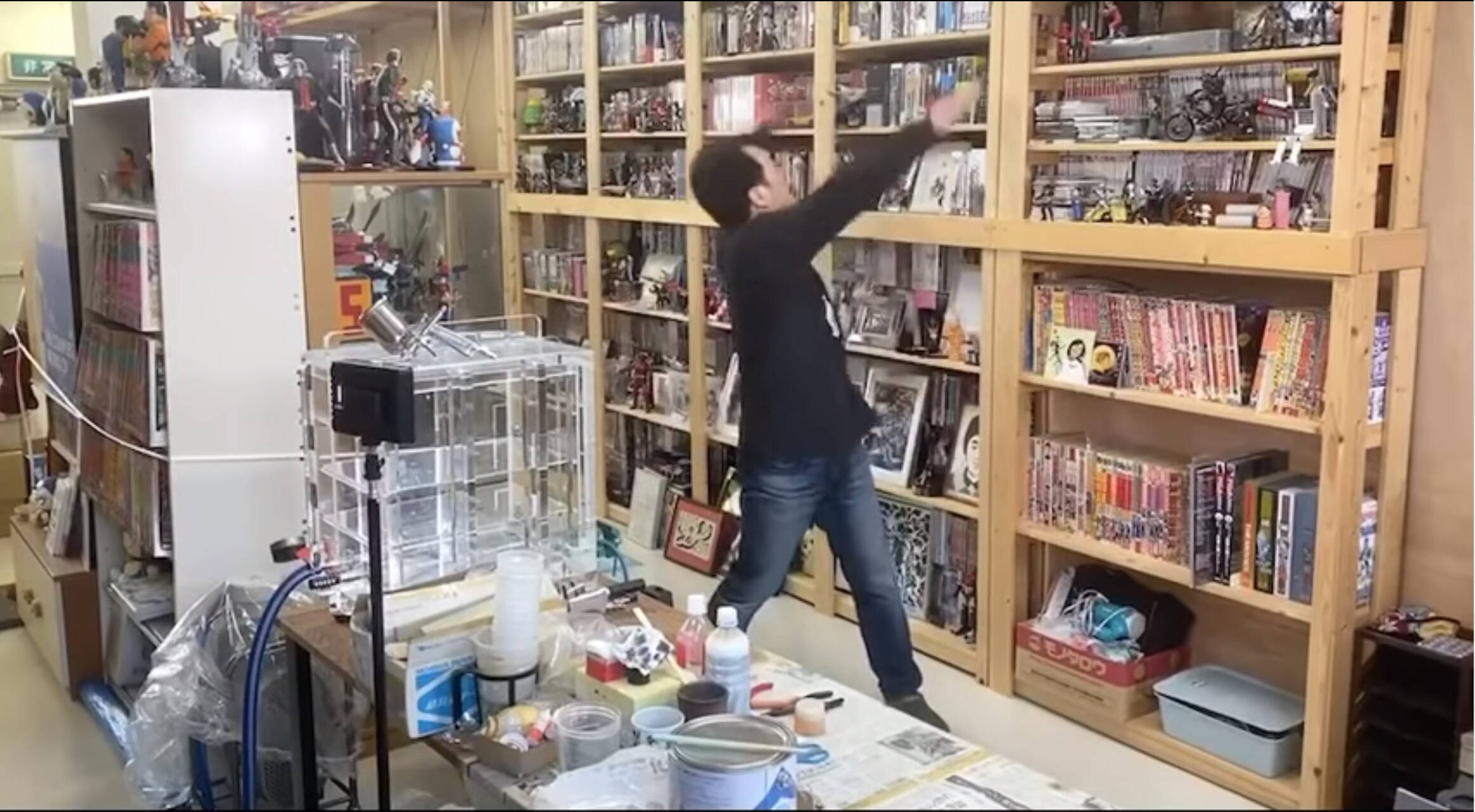 関智一さんとうろ覚えラジオ体操で運動不足解消！大御所声優がさらっとYouTubeチャンネル公開