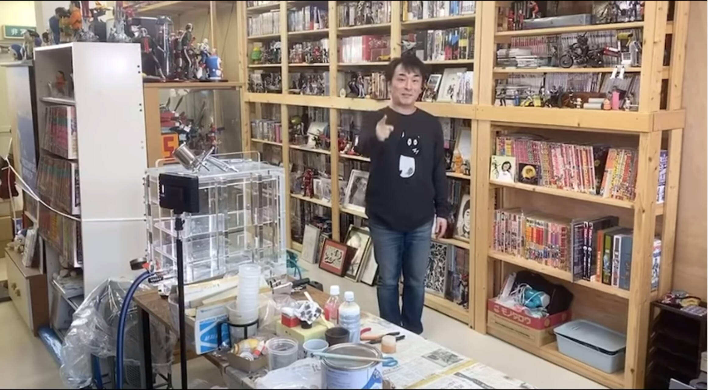 関智一さんとうろ覚えラジオ体操で運動不足解消！大御所声優がさらっとYouTubeチャンネル公開