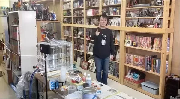 「関智一さんとうろ覚えラジオ体操で運動不足解消！大御所声優がさらっとYouTubeチャンネル公開」の画像