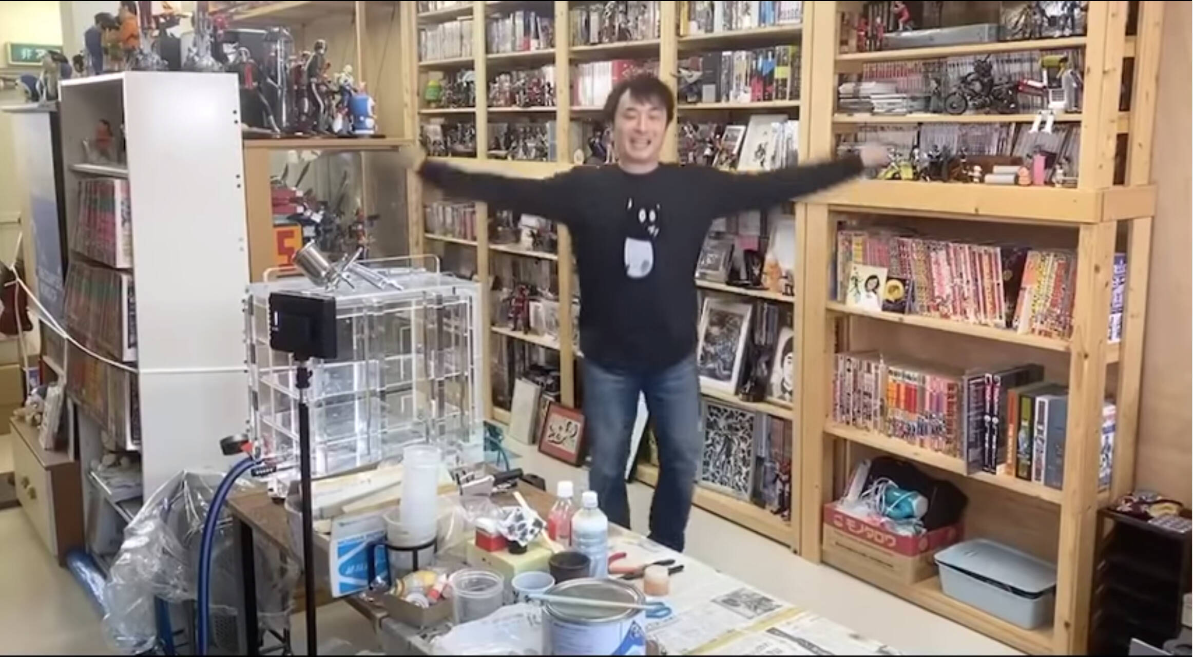 関智一さんとうろ覚えラジオ体操で運動不足解消！大御所声優がさらっとYouTubeチャンネル公開