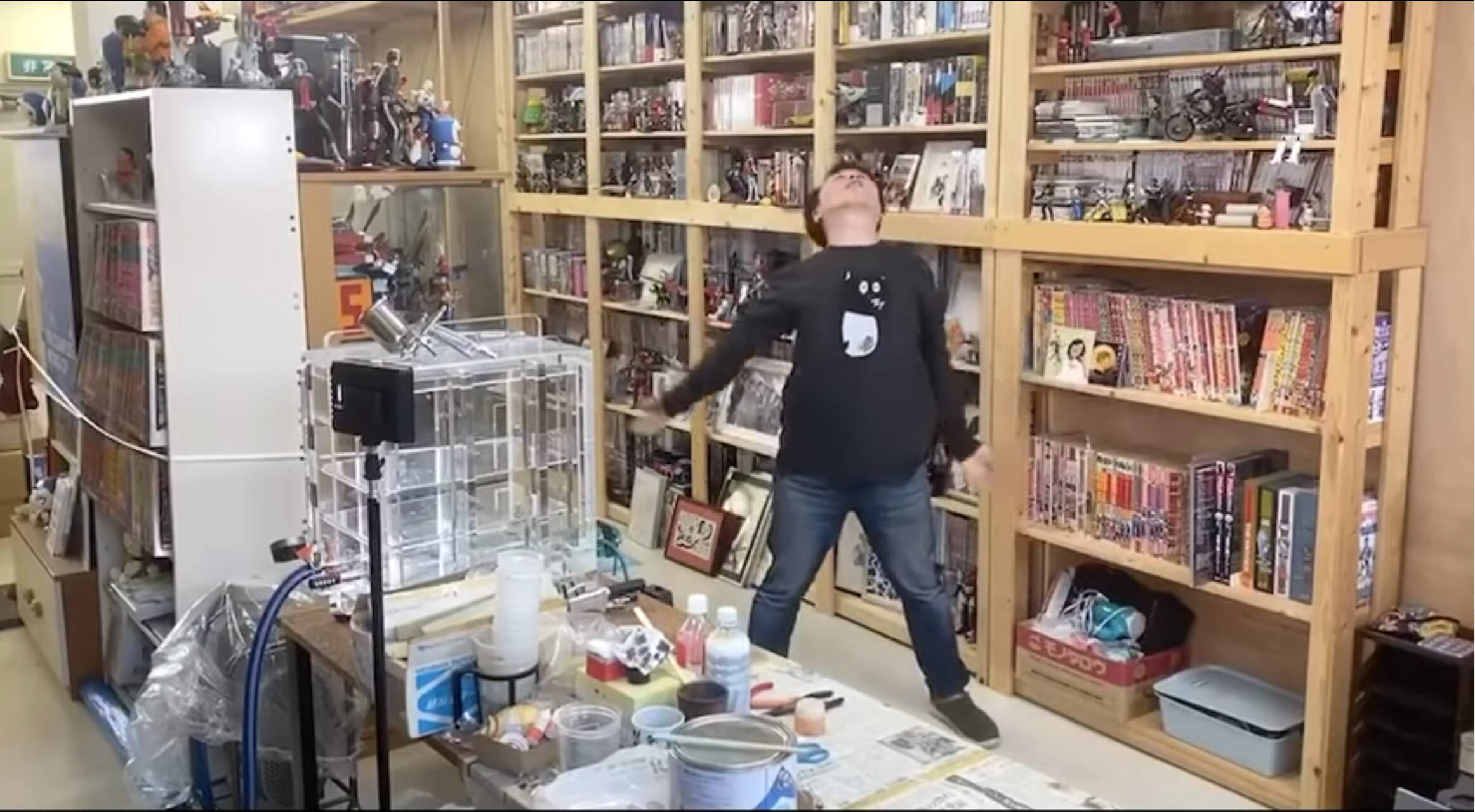 関智一さんとうろ覚えラジオ体操で運動不足解消！大御所声優がさらっとYouTubeチャンネル公開