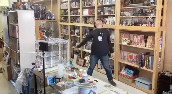 「関智一さんとうろ覚えラジオ体操で運動不足解消！大御所声優がさらっとYouTubeチャンネル公開」の画像