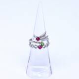 「『アイナナ』“Re:vale記念日2019”衣装がモチーフの2連リングが登場！」の画像3