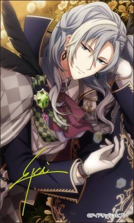 『アイナナ』“Re:vale記念日2019”衣装がモチーフの2連リングが登場！