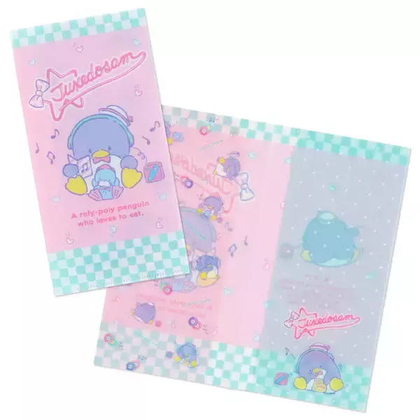 「『サンリオ』チケットホルダーが登場！キラキラとしたホログラム入りのキュートなデザイン」の画像