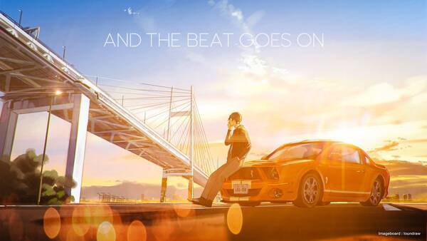 劇場版 名探偵コナン 緋色の弾丸 赤井秀一のイラスト キャストコメント公開 イラストに込められたメッセージとは 年4月17日 エキサイトニュース