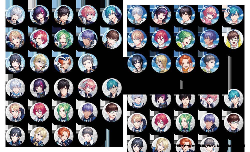 『Bプロ』アプリオフィシャルファンブック表紙が解禁！アニメイト＆ebten限定セットの詳細も