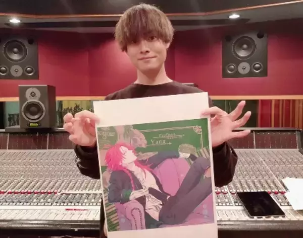 「オトメイトが贈る「ピオフィオーレの晩鐘」キャラクターCDVol.3 楊（CV.岡本信彦さん）インタビュー公開！」の画像