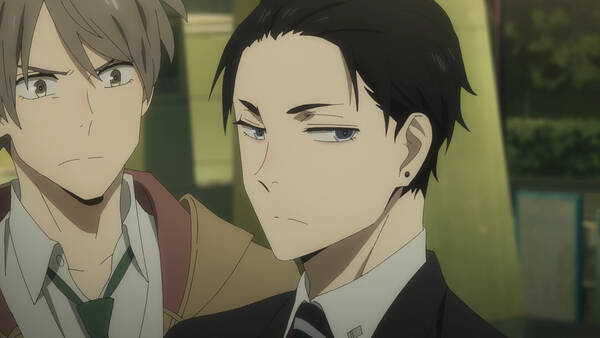 Tvアニメ 富豪刑事 2話感想 加藤の過去 謎の美女の正体が明らかに 年7月24日 エキサイトニュース