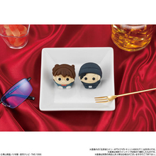 『名探偵コナン』赤井秀一＆江戸川コナンの和菓子「食べマス」が登場！ちょこんと座る姿がキュート