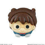 「『名探偵コナン』赤井秀一＆江戸川コナンの和菓子「食べマス」が登場！ちょこんと座る姿がキュート」の画像3