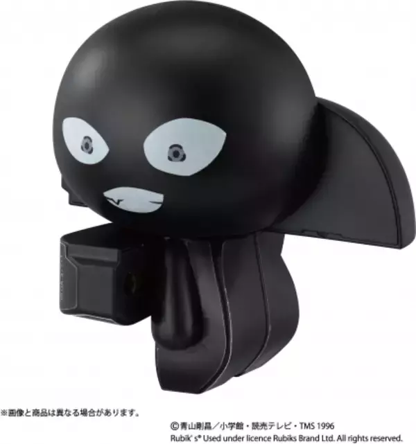 「『名探偵コナン』灰原哀＆犯人がキャラクター型ルービックキューブになって登場！」の画像