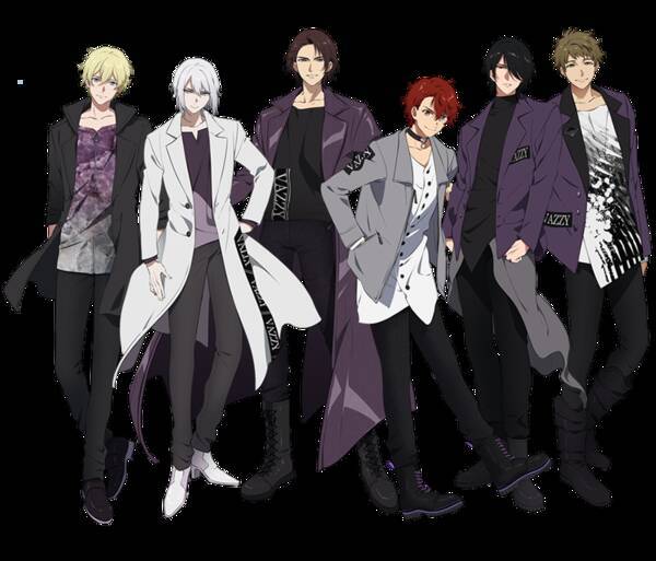 ツキプロ 白井悠介さん 佐藤拓也さんら12名のキャストが集結する Vazzrock Fes 開催決定 年4月28日 エキサイトニュース