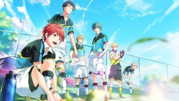 フットサルボーイズ 主人公の憧れ 天王寺刻成 のビジュアル初公開 ミステリアスなオッドアイに注目 年4月29日 エキサイトニュース