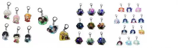 「『鬼滅の刃』アパレルブランド「SPINNS」通販にて新グッズが販売中！推し活に取り入れやすいラインナップ」の画像