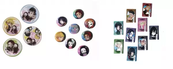 「『鬼滅の刃』アパレルブランド「SPINNS」通販にて新グッズが販売中！推し活に取り入れやすいラインナップ」の画像