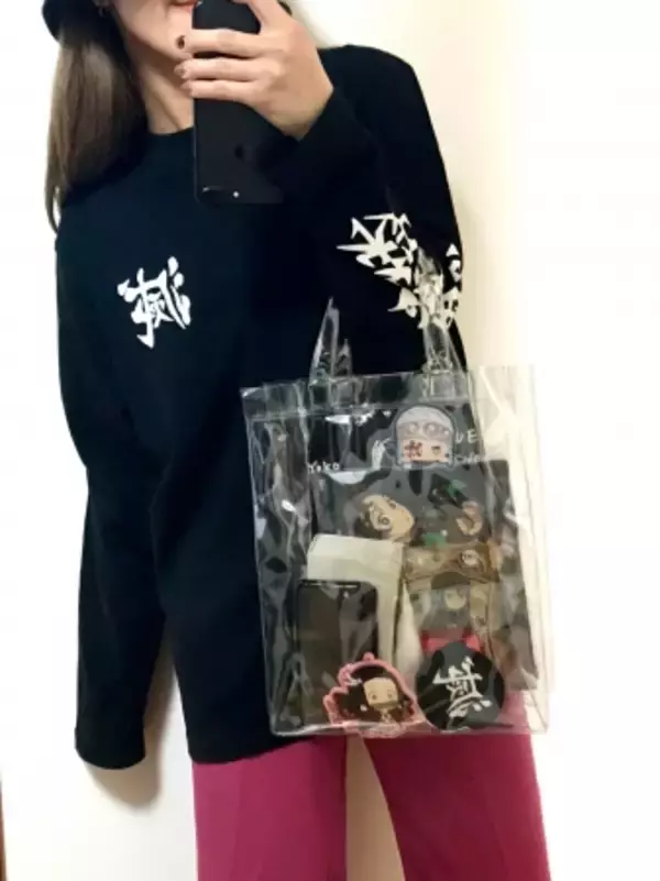 「『鬼滅の刃』アパレルブランド「SPINNS」通販にて新グッズが販売中！推し活に取り入れやすいラインナップ」の画像