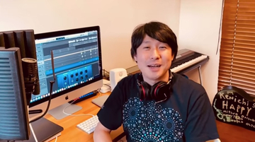 鈴村健一さんがみんなでクラップできる新曲「リズム」を公開！鈴村さん「この困難を乗り越えたい！」