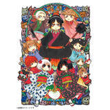 「『鬼灯の冷徹』完結記念豪華原画集セット「地獄玉手箱」予約受付中！画集3冊＆複製原画が化粧箱に収納されたセット」の画像2